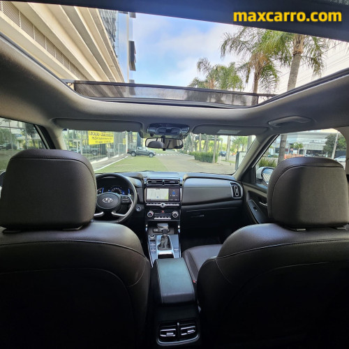 Foto do veículo Hyundai Creta Platinum 1.0 TB 12V Flex Aut. 2022/2022 ID: 89986