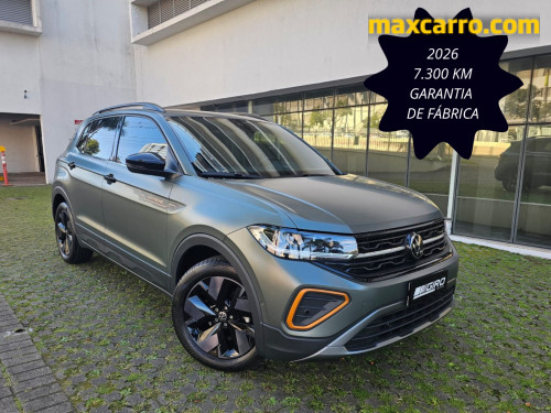 Foto do veículo volkswagen T-CROSS EXTREME 2026/2025 ID: 89987