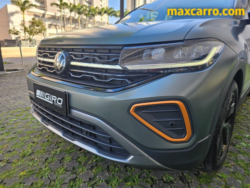 Foto do veículo volkswagen T-CROSS EXTREME 2026/2025 ID: 89987