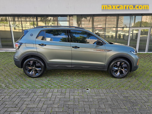 Foto do veículo volkswagen T-CROSS EXTREME 2026/2025 ID: 89987