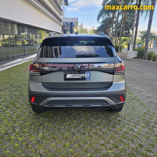 Foto do veículo volkswagen T-CROSS EXTREME 2026/2025 ID: 89987