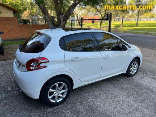 Foto do veículo Peugeot 208 Allure 1.5 Flex 8V 5p 2015/2015 ID: 89989