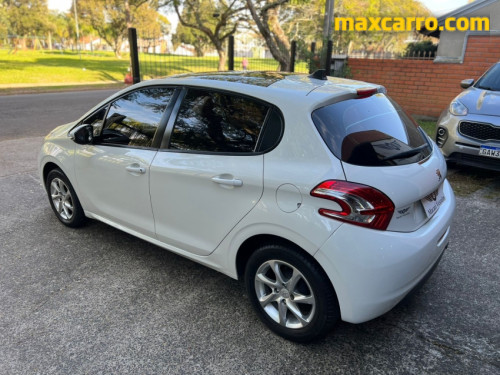 Foto do veículo Peugeot 208 Allure 1.5 Flex 8V 5p 2015/2015 ID: 89989