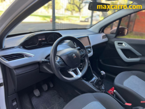 Foto do veículo Peugeot 208 Allure 1.5 Flex 8V 5p 2015/2015 ID: 89989