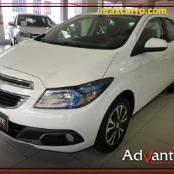 GM - Chevrolet ONIX HATCH LTZ 1.4 8V FlexPower 5p Mec.