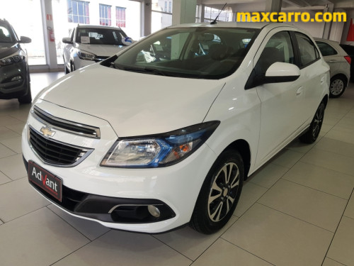 Foto do veículo GM - Chevrolet ONIX HATCH LTZ 1.4 8V FlexPower 5p Mec. 2015/2014 ID: 89990