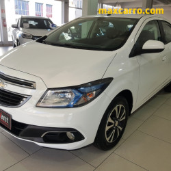GM - Chevrolet ONIX HATCH LTZ 1.4 8V FlexPower 5p Mec.
