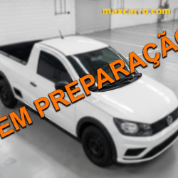 VW - VolksWagen Saveiro Robust 1.6 Total Flex 16V 
