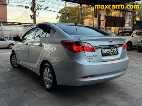 Foto do veículo Hyundai HB20S C.Plus/C.Style1.0 Flex 12V Mec. 4P 2014/2014 ID: 89996