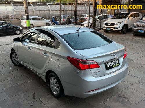 Foto do veículo Hyundai HB20S C.Plus/C.Style1.0 Flex 12V Mec. 4P 2014/2014 ID: 89996