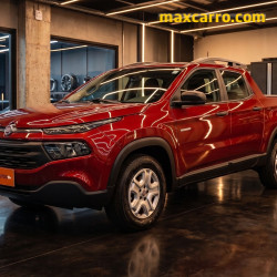 Fiat Toro Freedom 2.0 16V 4x2 TB Diesel Mec.
