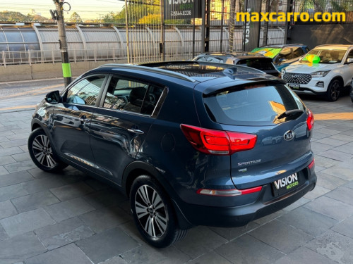 Foto do veículo Kia Motors Sportage EX 2.0 16V/ 2.0 16V Flex Aut. 2016/2015 ID: 90002