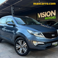 Kia Motors Sportage EX 2.0 16V/ 2.0 16V Flex Aut.