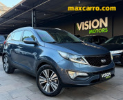 Kia Motors Sportage EX 2.0 16V/ 2.0 16V Flex Aut. 2015/2016