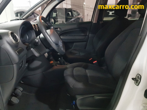 Foto do veículo Citroën AIRCROSS TENDANCE 1.6 Flex 16V 5p Mec. 2015/2014 ID: 90004
