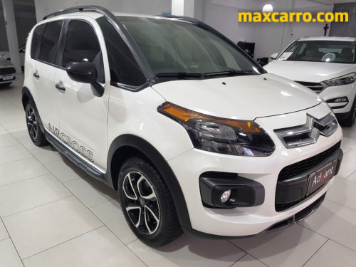 Foto do veículo Citroën AIRCROSS TENDANCE 1.6 Flex 16V 5p Mec. 2015/2014 ID: 90004