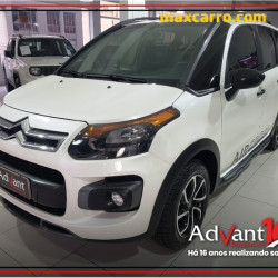 Citroën AIRCROSS TENDANCE 1.6 Flex 16V 5p Mec. 2015/2014