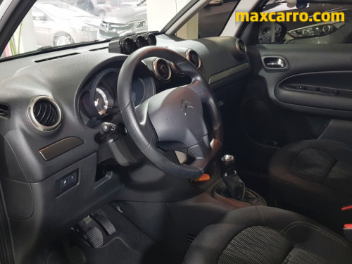 Foto do veículo Citroën AIRCROSS TENDANCE 1.6 Flex 16V 5p Mec. 2015/2014 ID: 90004