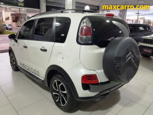 Foto do veículo Citroën AIRCROSS TENDANCE 1.6 Flex 16V 5p Mec. 2015/2014 ID: 90004