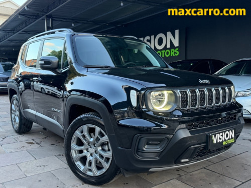 Foto do veículo Jeep Renegade Long. T270 1.3 TB 4x2 Flex Aut. 2025/2024 ID: 90005