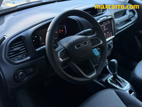 Foto do veículo Jeep Renegade Long. T270 1.3 TB 4x2 Flex Aut. 2025/2024 ID: 90005