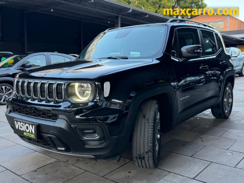 Foto do veículo Jeep Renegade Long. T270 1.3 TB 4x2 Flex Aut. 2025/2024 ID: 90005