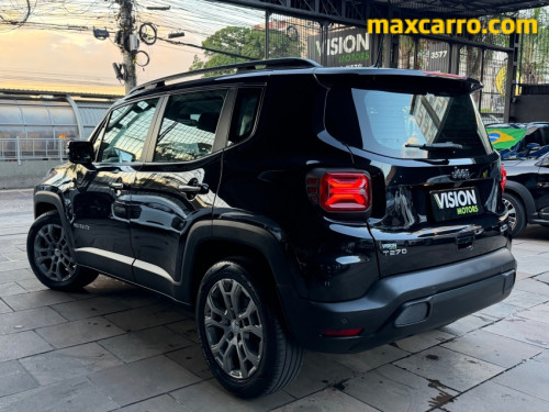 Foto do veículo Jeep Renegade Long. T270 1.3 TB 4x2 Flex Aut. 2025/2024 ID: 90005