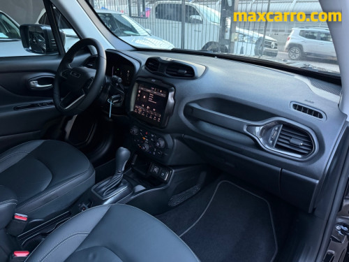Foto do veículo Jeep Renegade Long. T270 1.3 TB 4x2 Flex Aut. 2025/2024 ID: 90005