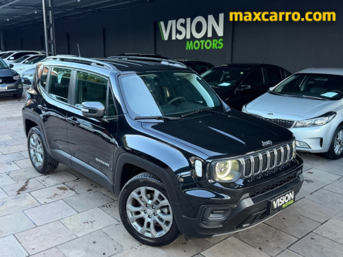 Foto do veículo Jeep Renegade Long. T270 1.3 TB 4x2 Flex Aut. 2025/2024 ID: 90005