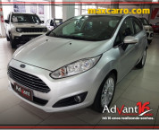 Ford Fiesta TIT./TIT.Plus 1.6 16V Flex Aut. 2015/2016
