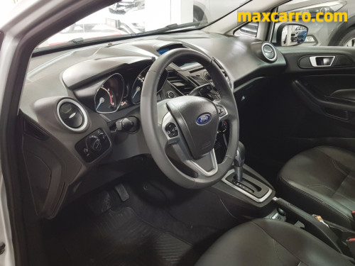 Foto do veículo Ford Fiesta TIT./TIT.Plus 1.6 16V Flex Aut. 2016/2015 ID: 90009