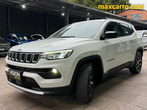 Foto do veículo Jeep COMPASS LONG. T270 1.3 TB 4x2 Flex Aut. 2025/2025 ID: 90010