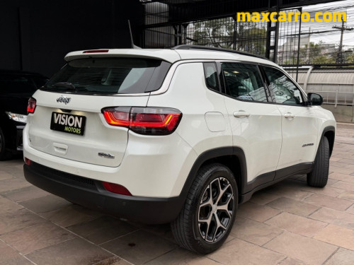 Foto do veículo Jeep COMPASS LONG. T270 1.3 TB 4x2 Flex Aut. 2025/2025 ID: 90010