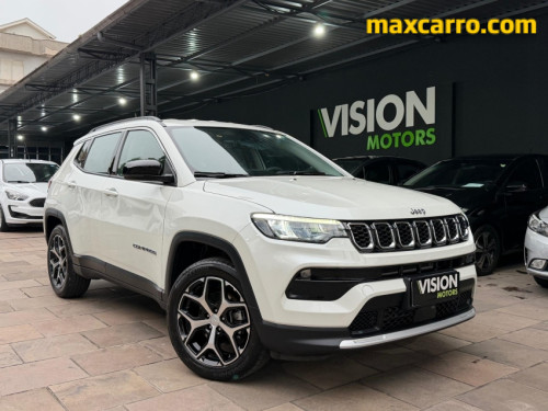 Foto do veículo Jeep COMPASS LONG. T270 1.3 TB 4x2 Flex Aut. 2025/2025 ID: 90010