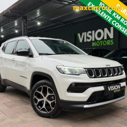 Jeep COMPASS LONG. T270 1.3 TB 4x2 Flex Aut. 2025/2025