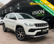 Jeep COMPASS LONG. T270 1.3 TB 4x2 Flex Aut. 2025/2025
