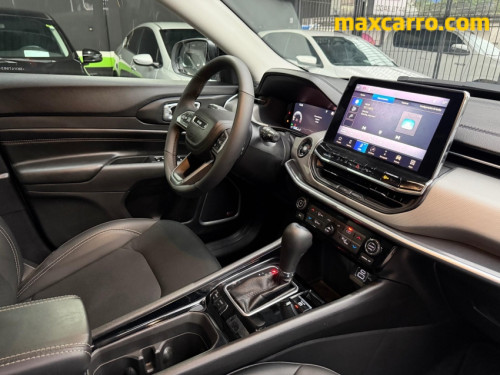 Foto do veículo Jeep COMPASS LONG. T270 1.3 TB 4x2 Flex Aut. 2025/2025 ID: 90010