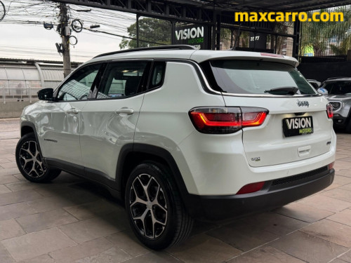 Foto do veículo Jeep COMPASS LONG. T270 1.3 TB 4x2 Flex Aut. 2025/2025 ID: 90010