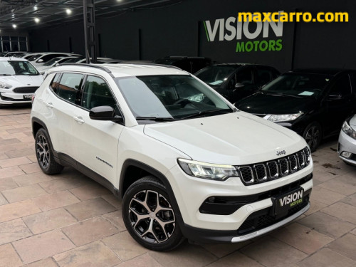 Foto do veículo Jeep COMPASS LONG. T270 1.3 TB 4x2 Flex Aut. 2025/2025 ID: 90010