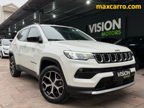 Foto do veículo Jeep COMPASS LONG. T270 1.3 TB 4x2 Flex Aut. 2025/2025 ID: 90010