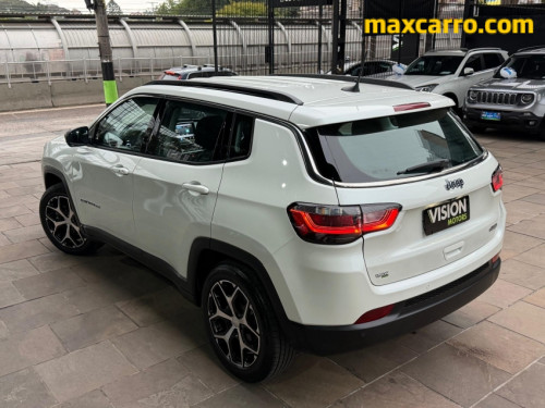 Foto do veículo Jeep COMPASS LONG. T270 1.3 TB 4x2 Flex Aut. 2025/2025 ID: 90010