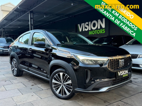 Foto do veículo Fiat Fastback Audace 1.0 200 T. Flex Aut 2025/2025 ID: 90011