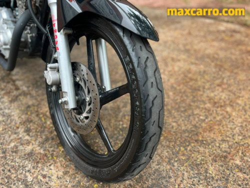 Foto do veículo YAMAHA YBR 125i FACTOR ED/FLEX 2023/2023 ID: 90012