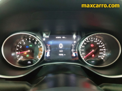 Foto do veículo Jeep COMPASS LIMITED 2.0 4x2 Flex 16V Aut. 2018/2017 ID: 90013