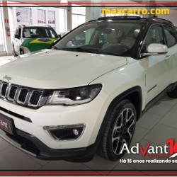 Jeep COMPASS LIMITED 2.0 4x2 Flex 16V Aut. 2018/2017