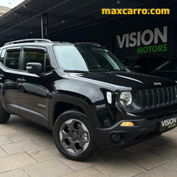 Jeep Renegade STD 1.8 4x2 Flex 16v Aut.