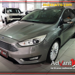 Ford Focus Fastback TIT./T.PLUS 2.0 Flex Aut. 2017/2016