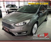 Ford Focus Fastback TIT./T.PLUS 2.0 Flex Aut. 2016/2017