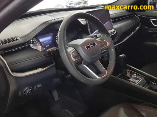 Foto do veículo Jeep COMPASS LONG. T270 1.3 TB 4x2 Flex Aut. 2022/2021 ID: 90016