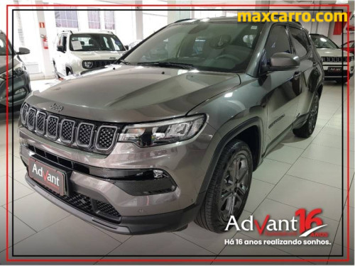 Foto do veículo Jeep COMPASS LONG. T270 1.3 TB 4x2 Flex Aut. 2022/2021 ID: 90016